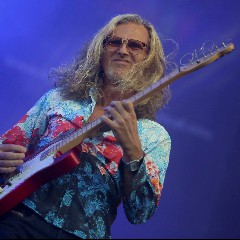 Roine Stolt's The Flower King