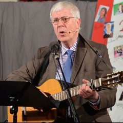 Pfarrer Friedhelm Dauner