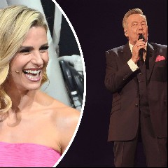 Roland Kaiser & Michelle Hunziker