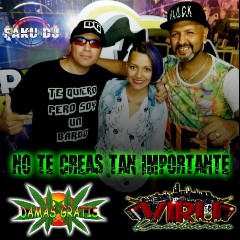 Damas Gratis feat. Viru Kumbieron