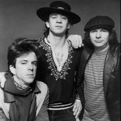 Steve Ray Vaughan And Double Trouble