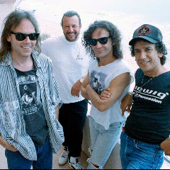 Neil Young with Crazy Horse