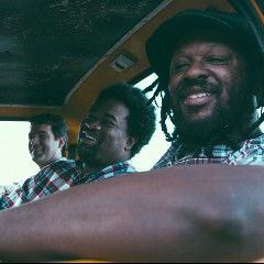 Delvon Lamarr Organ Trio