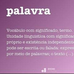 PALAVRA