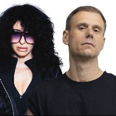 Armin van Buuren & Nicole Moudaber