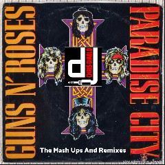 Mashup Rolling Stones Guns n Roses AC DC