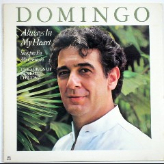 Plácido Domingo, Royal Philharmonic Orchestra