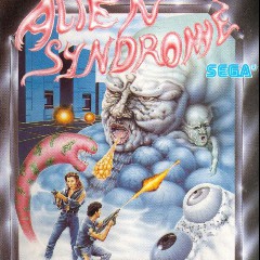 Alien Syndrome