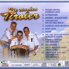 Die starken Tiroler