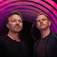 John Monkman & Pete Tong