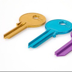 Change of Key