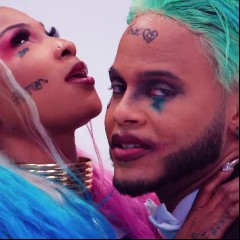 Patrice Roberts, Ricardo Drue