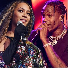 Travis Scott ftg. Beyoncé