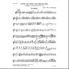Eine Kleine Nacht Musik