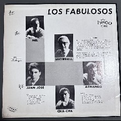 Los Fabulosos Cuatro