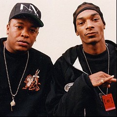 Snoop Doggy Dog And Nate Dog