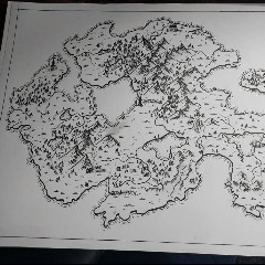 Hand Drawn Maps