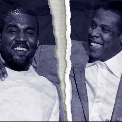 Kanye West feat. Jay‐Z