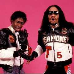 Grandmaster Flash & Melle Mel