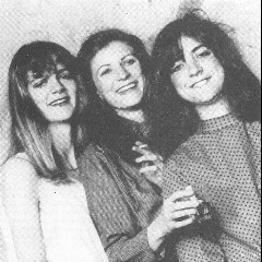 The Raincoats