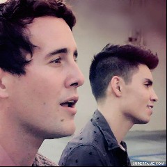 Sam Tsui & Casey Breves