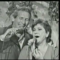 Ramón Veloz y Coralia Fernández