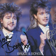 Bruce & Bongo