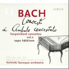 Aapo Häkkinen, Helsinki Baroque Orchestra