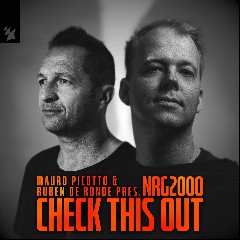 Ruben de Ronde & MRPHLNDR