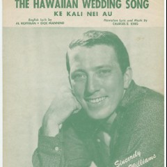 Hawaiian Wedding Song (King