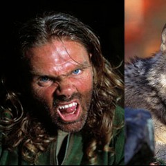 Of Men And Wolves