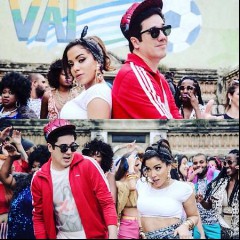 Jota Quest feat. Anitta & Nile Rodgers