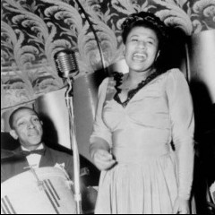 Ella Fitzgerald & Chick Webb
