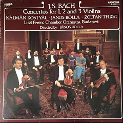 Liszt Ferenc Chamber Orchestra, János Rolla