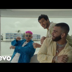 Sebastián Yatra, Manuel Turizo & Beéle