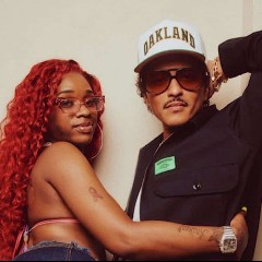 Sexyy Redd and Bruno Mars