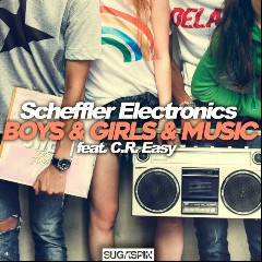 Scheffler Electronics & Mossy, Cr Easy
