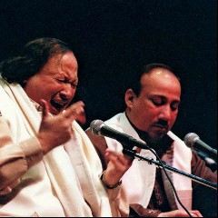 Nusrat Fateh Ali Khan & Rahat Fateh Ali Khan