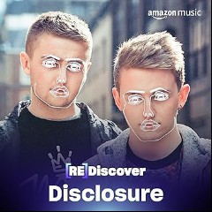 Disclosure & Eko Roosevelt