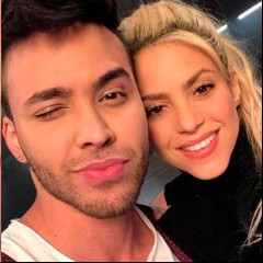 Prince Royce & Shakira