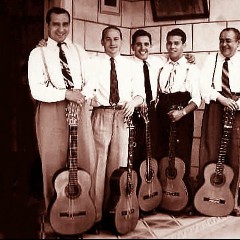 Los Trovadores de Cuyo