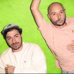 Bag Raiders feat. Panama