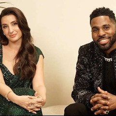 Nora Fatehi & Jason Derulo