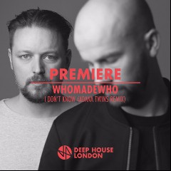 WhoMadeWho / Adana Twins