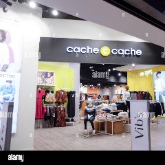 Cache‐Cache