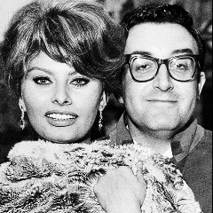 Peter Sellers & Sophia Loren