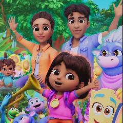 Dora the Explorer