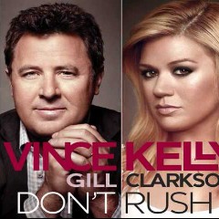Kelly Clarkson Ftg Vince Gill