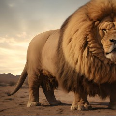 Big Lion