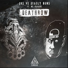 DRS vs. Deadly Guns ft. MC Ravage